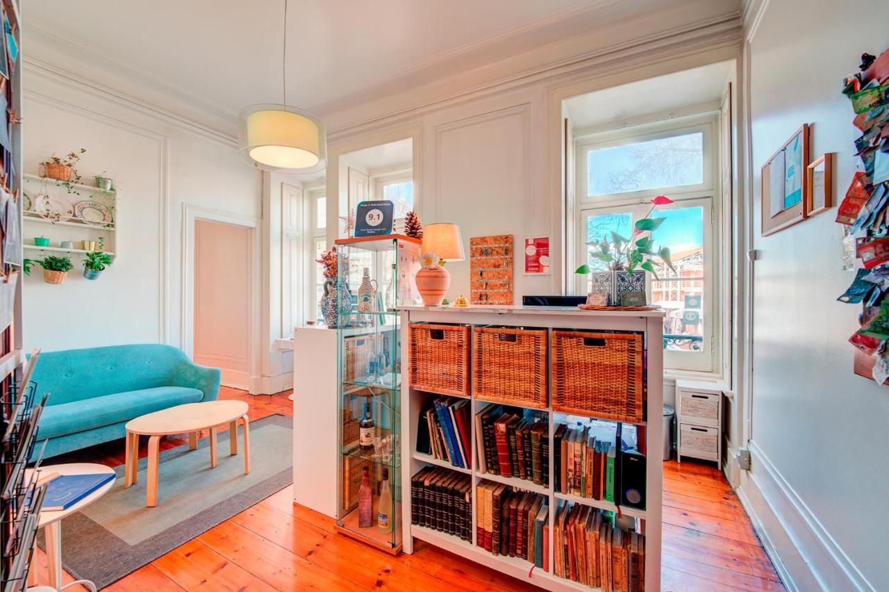 D'avila Bed & Breakfast Lisbon
